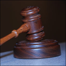 gavel