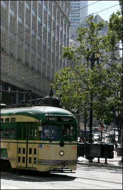 tram