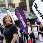 Microsoft Australia chief Tracey Fellows Microsoft Australia chief Tracey Fellows