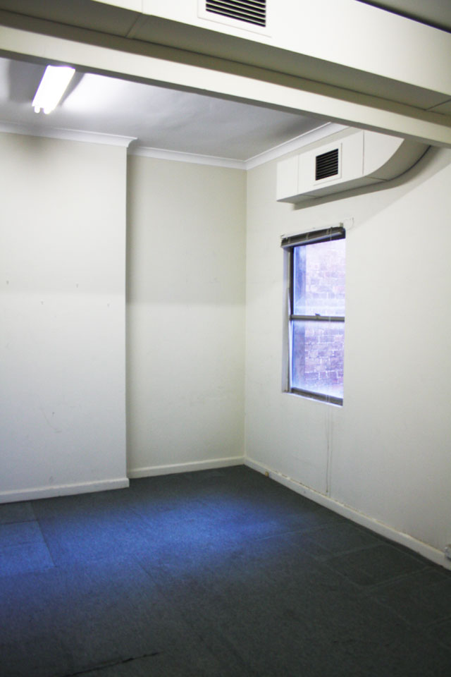 backroom