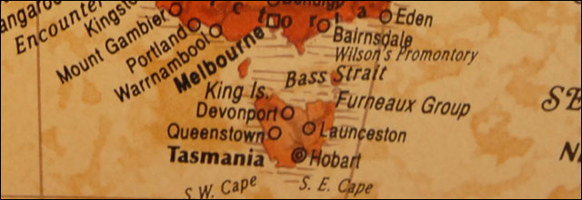 tassie