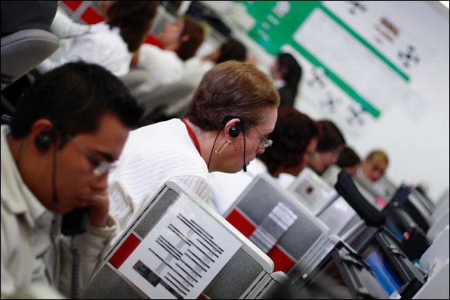 callcentre