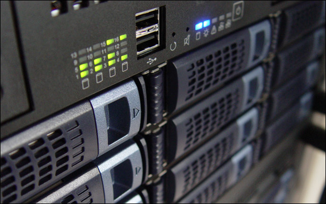 servers