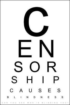 censorship