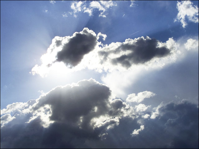 clouds