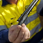 The NBN under construction