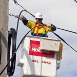 The NBN under construction
