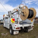 The NBN under construction