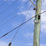 The NBN under construction