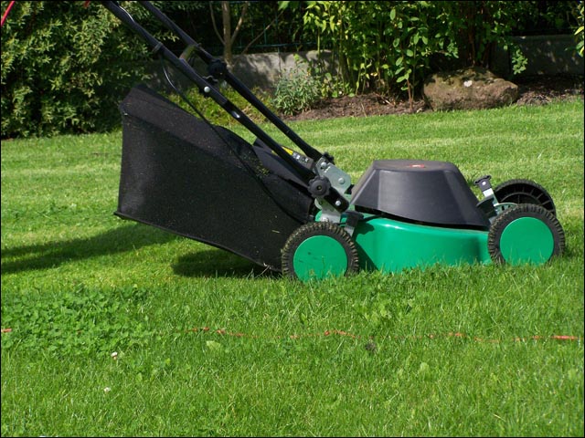 lawnmower