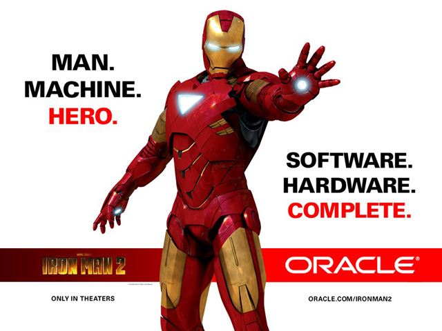 oracleironman