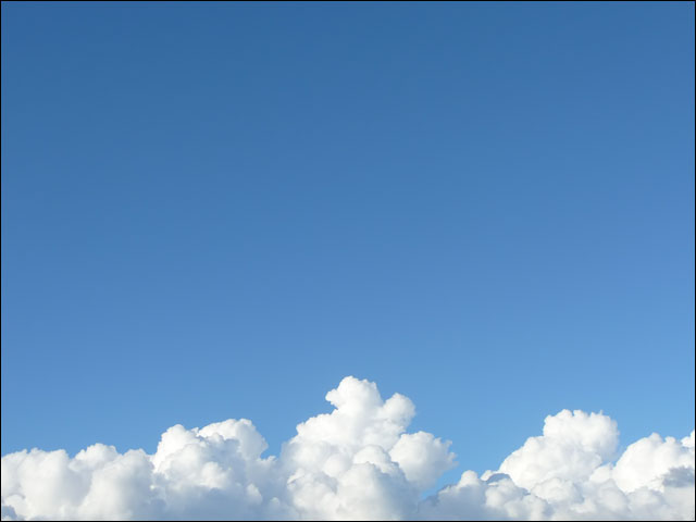clouds