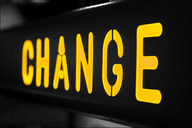 change