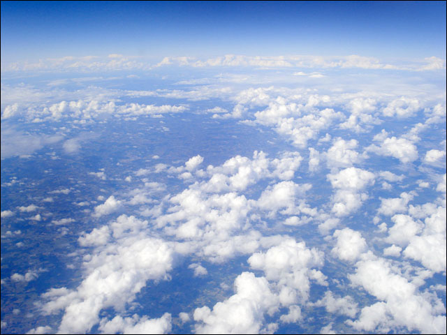 clouds