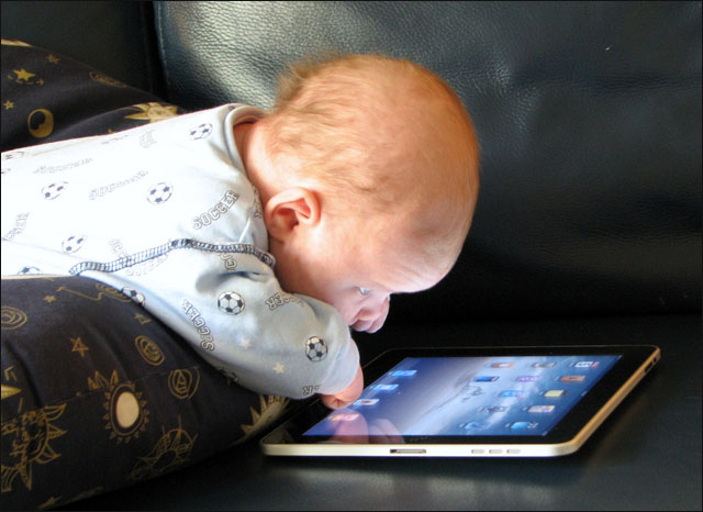 babyipad
