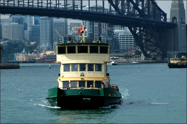 ferry