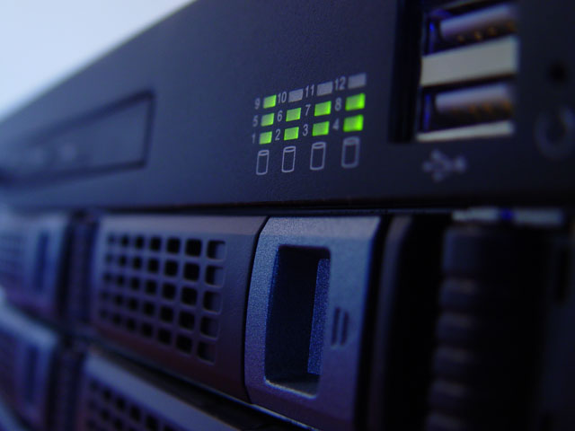 servers