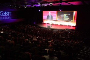 Optus CEO Paul O'Sullivan opens things up