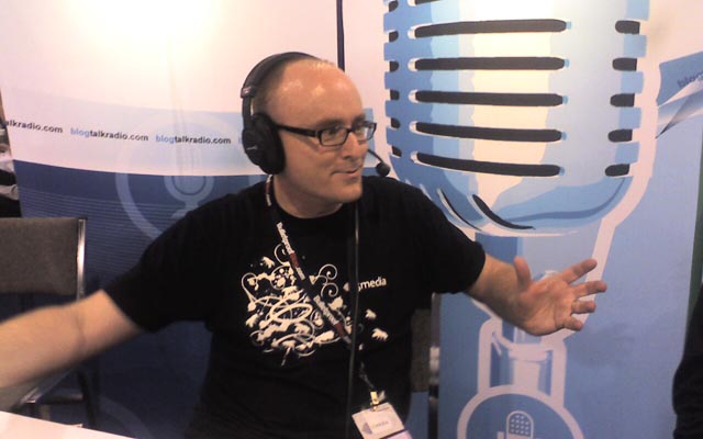 Darren Rowse @ProBlogger