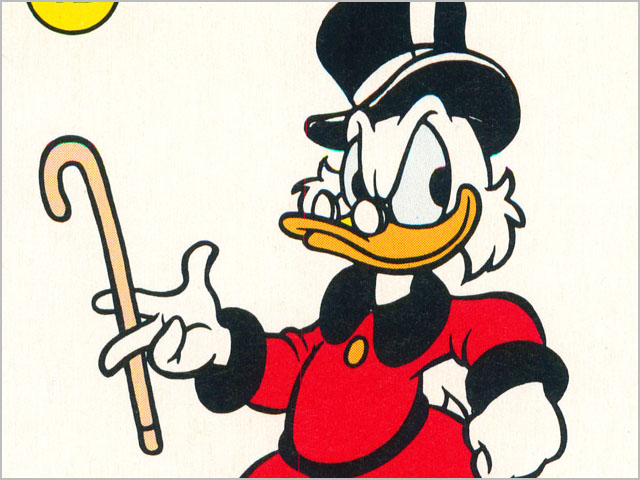 scrooge