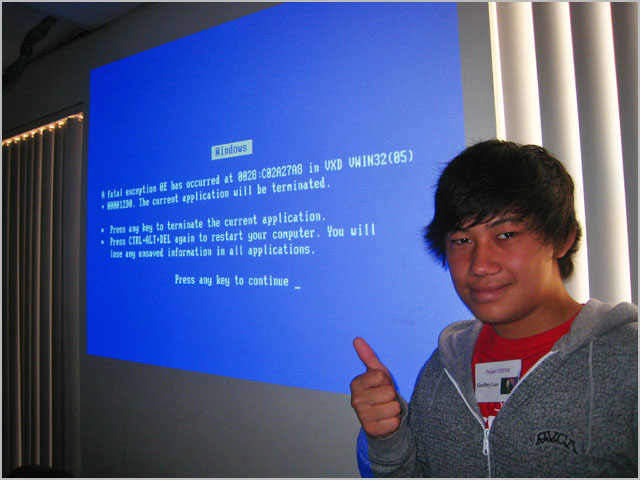 bsod