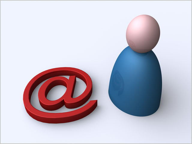 email