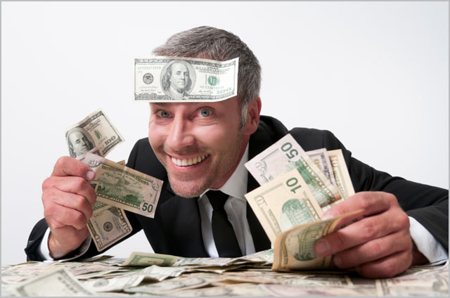 greed