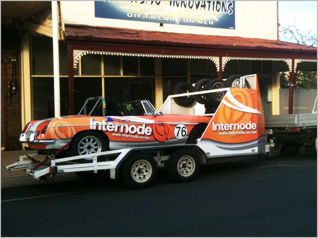 internodecar