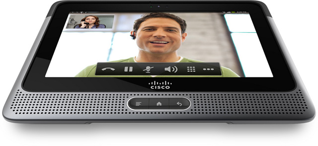 Telstra launches Cisco's Android tablet
