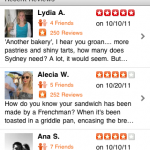 Aus mobile reviews screenshot Aus mobile reviews screenshot