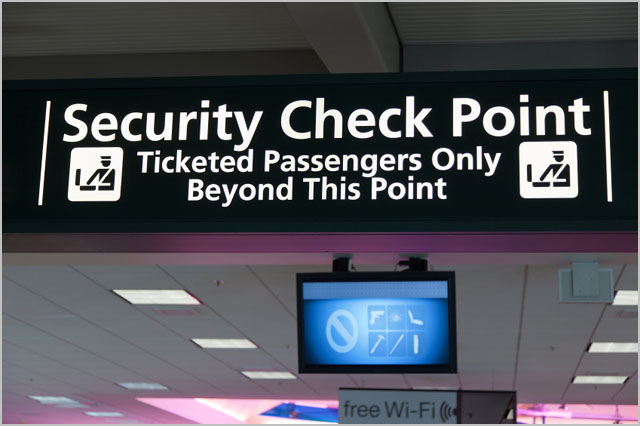 securityairport