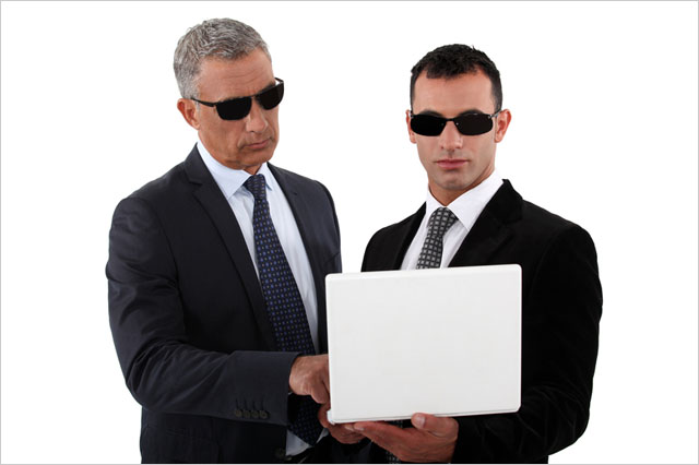 Undercover agents