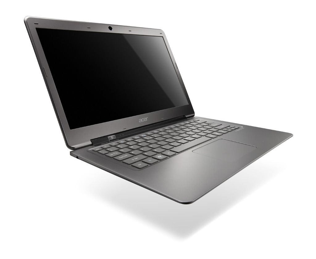 Acer Aspire S3 Ultrabook: Review | Delimiter